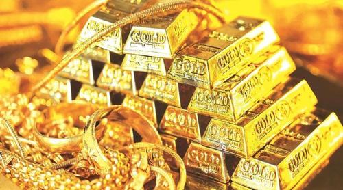 স্বর্ণের দামে বড় পতন