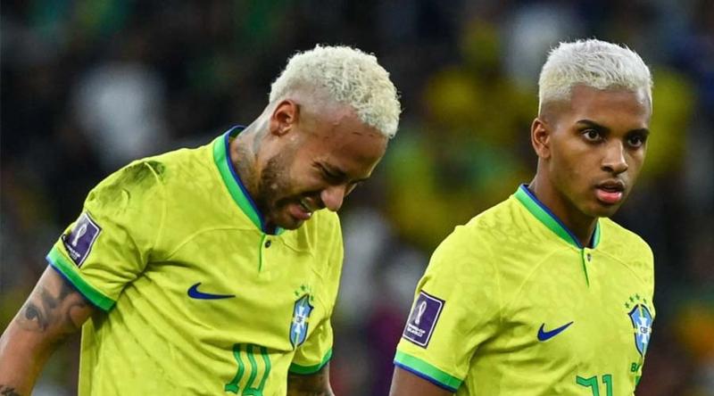 বিশ্বকাপ থেকে ছিটকে গেলেন ব্রাজিল তারকা, নেইমারের আবেগঘন বার্তা
