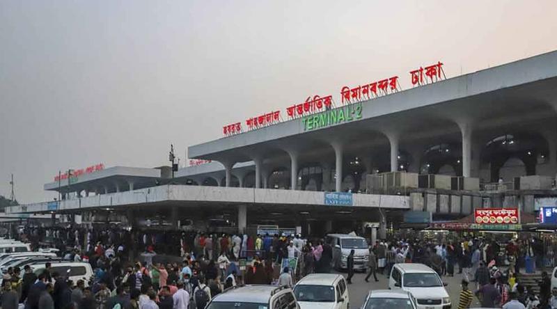 মধ্যপ্রাচ্য ইস্যুতে আজও ২৫ ফ্লাইট বাতিল