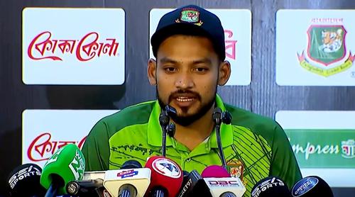 বিশ্বকাপের প্রস্তুতির জন্য ডিপিএল হওয়া ‍খুব জরুরি : শান্ত