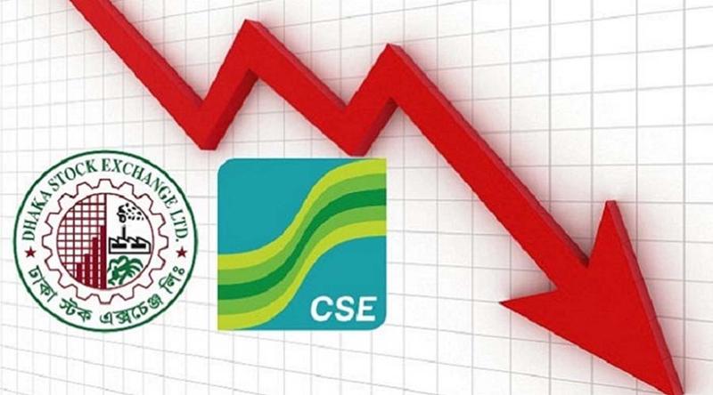 দুই-তৃতীয়াংশ শেয়ারের দাম বাড়লেও সূচকে পতন
