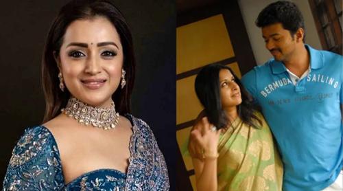 তৃষার কারণেই কী ভাঙছে বিজয়ের সংসার?