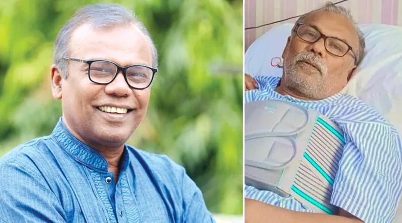 সার্জারির পর কেমন আছেন ফজলুর রহমান বাবু?