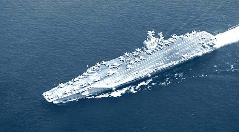 গত চার দিনে ইরানের সাবমেরিন-সহ ১৭টি যুদ্ধজাহাজ ধ্বংস করেছে যুক্তরাষ্ট্র