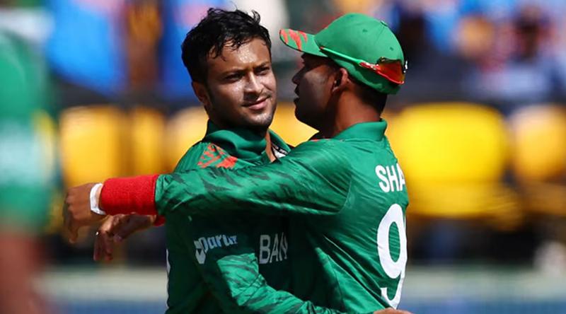 সাকিব ফিরলে বাংলাদেশ দলেরই লাভ, মন্তব্য শান্ত’র