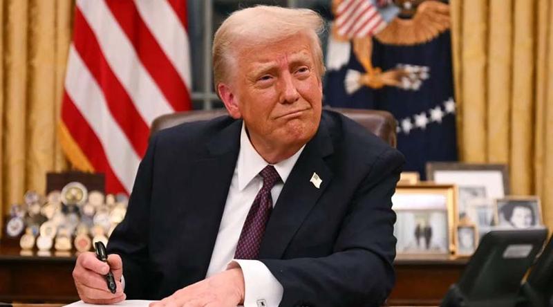 ইরানের ভবিষ্যত নেতৃত্বের বিবেচনায় যারা ছিল, অধিকাংশই মারা গেছে: ট্রাম্প