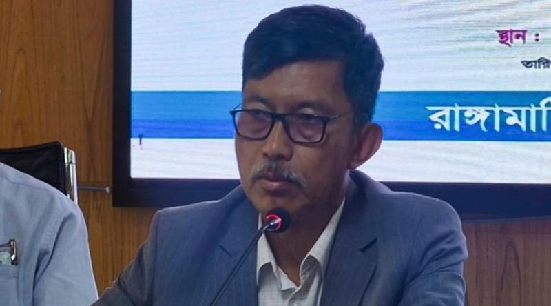 দুর্নীতিবাজ দলের লোক হলেও ছাড় পাবে না : দীপেন দেওয়ান