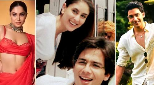 ১৯ বছর পর ফিরছে ‘জ্যাব উই মেট’, শহিদ-কারিনা হচ্ছেন শর্ভরী-বেদাং