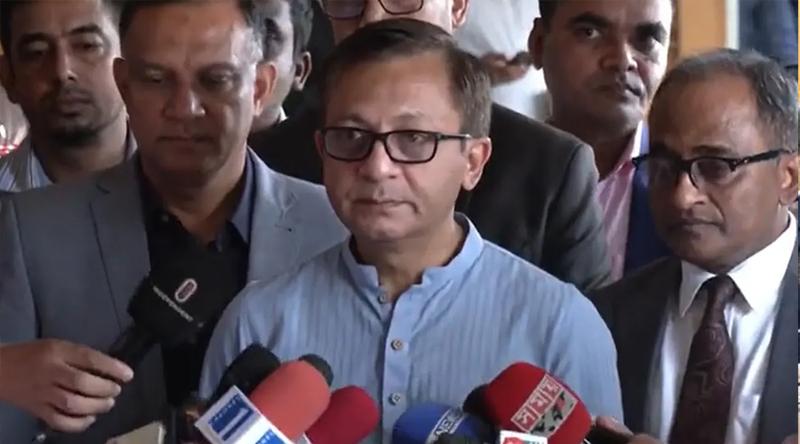 ট্রাম্প প্রশাসনের সঙ্গে বাণিজ্য চুক্তি পুরোপুরি নেতিবাচক নয়: বাণিজ্যমন্ত্রী