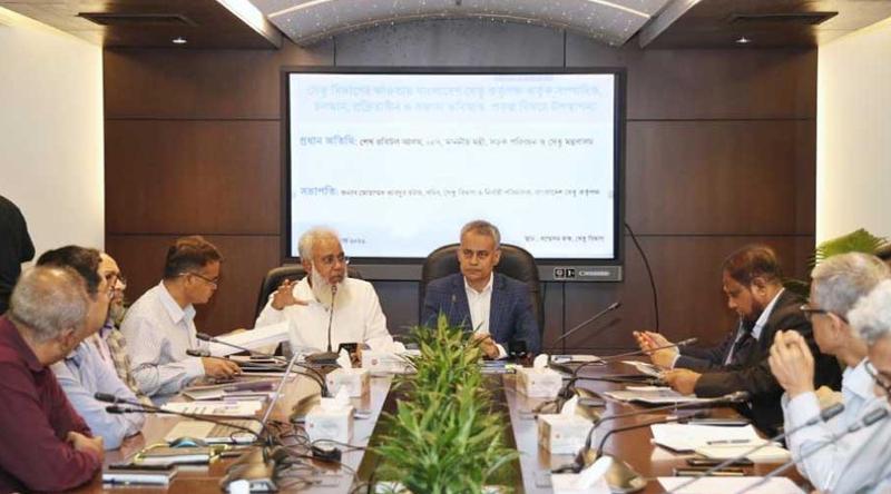 ঈদে যানজটমুক্ত সড়ক নিশ্চিতের নির্দেশ সড়ক ও সেতুমন্ত্রীর