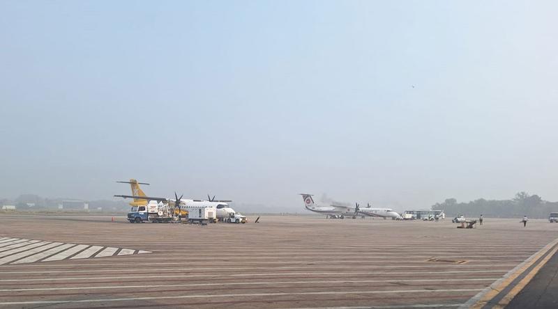 চট্টগ্রাম বিমানবন্দরে আরও ১১ ফ্লাইট বাতিল
