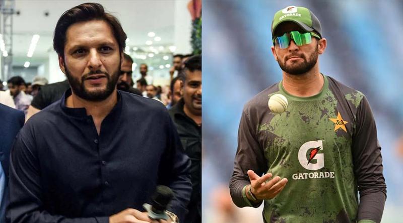 জামাতা শাহীনের কঠোর সমালোচনা করলেন আফ্রিদি