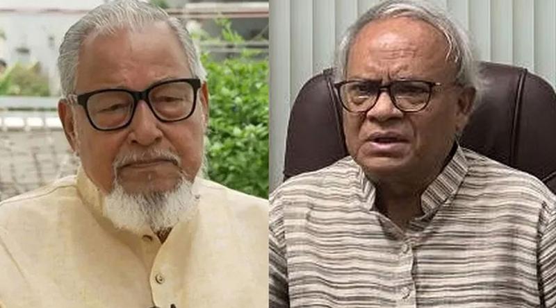 মন্ত্রণালয় পেলেন নজরুল ইসলাম খান ও রিজভী