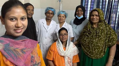 ডা. মাহমুদা মিতুর শঙ্কা কেটেছে, হাসপাতাল থেকে জানালেন সুসংবাদ