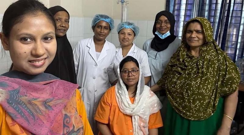 ডা. মাহমুদা মিতুর শঙ্কা কেটেছে, হাসপাতাল থেকে জানালেন সুসংবাদ