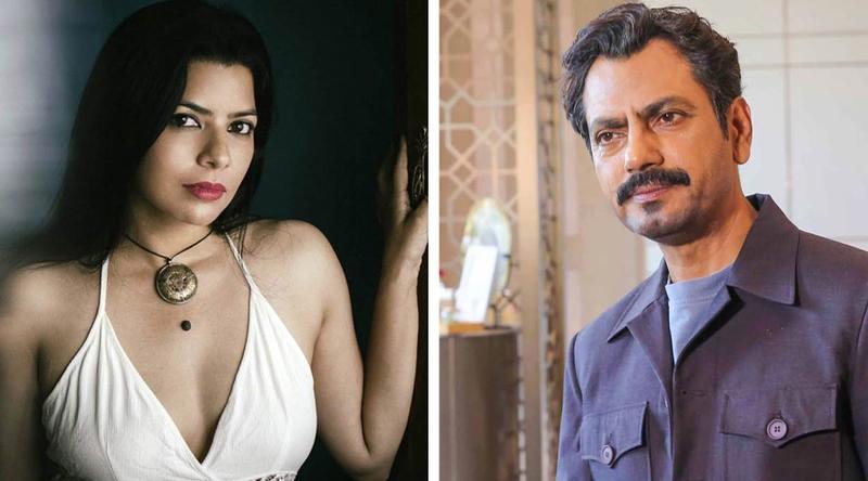 নওয়াজের সঙ্গে অন্তরঙ্গ দৃশ্যে নজর কাড়া অভিনেত্রী রাজশ্রী এখন কেমন আছেন?