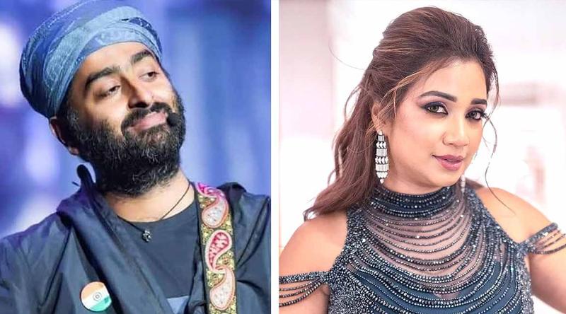 অরিজিতের পরে এবার বড় ঘোষণা শ্রেয়া ঘোষালের!