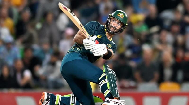 বিশ্বকাপ ও অলিম্পিকে খেলে ক্যারিয়ার শেষ করতে চান ম্যাক্সওয়েল