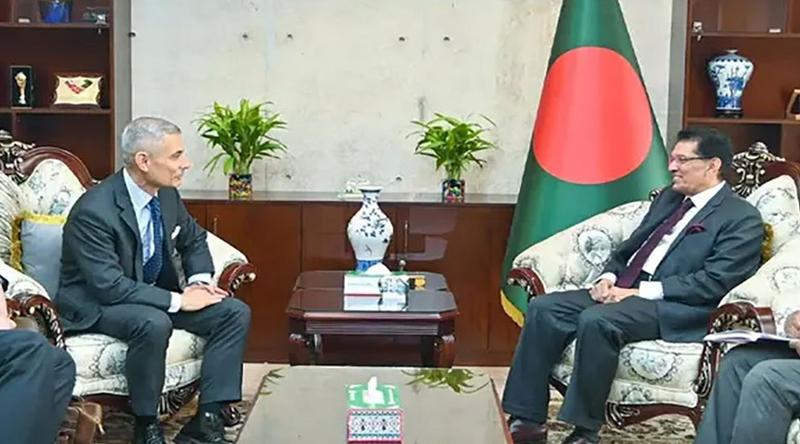 মধ্যপ্রাচ‍্য পরিস্থিতি স্বাভাবিক করতে যুক্তরাষ্ট্রের প্রতি আহ্বান জানিয়েছে বাংলাদেশ: পররাষ্ট্রমন্ত্রী