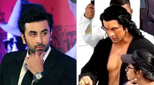 রামের চরিত্রে রণবীর কাপুর, টিজারের পর বিতর্ক শুরু!