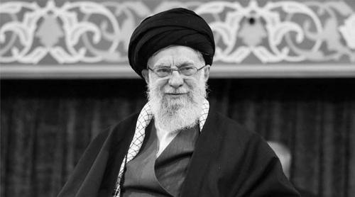 আয়াতুল্লাহ খামেনির বিদায় অনুষ্ঠান স্থগিত