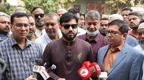 অবৈধ দখল উচ্ছেদে ব্যবস্থা নেয়া হবে: ইশরাক