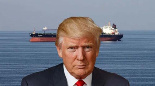 প্রয়োজন হলে মধ্যপ্রাচ্যে জাহাজ সুরক্ষায় সামরিক এসকর্ট দেবে মার্কিন নৌবাহিনী: ট্রাম্প