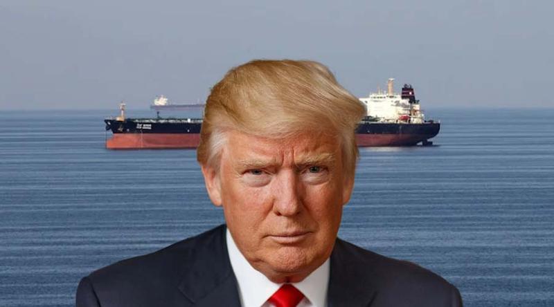 প্রয়োজন হলে মধ্যপ্রাচ্যে জাহাজ সুরক্ষায় সামরিক এসকর্ট দেবে মার্কিন নৌবাহিনী: ট্রাম্প