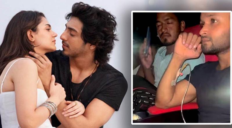 ‘সাইয়ারা’-তে ডায়ালিসিস রোগীর উপস্থিতি নিয়ে অবশেষে মুখ খুললেন আহান