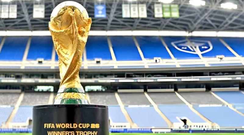 ফিফা বিশ্বকাপের ১০০ দিনের কাউন্টডাউন শুরু