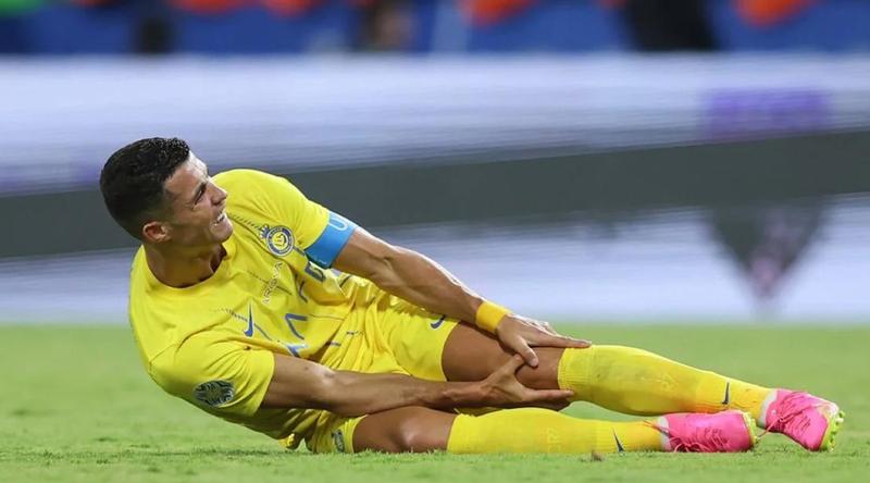 ইনজুরিতে পড়েছেন রোনালদো, বিশ্বকাপ খেলতে পারবেন তো