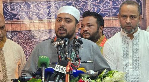 দেশ আবারো স্বৈরতন্ত্রের দিকে যাবে কিনা সে প্রশ্ন তৈরি হয়েছে: নাহিদ ইসলাম