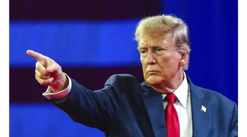 ট্রাম্পের ১৫ শতাংশ বৈশ্বিক শুল্ক এ সপ্তাহেই কার্যকরের ঘোষণা