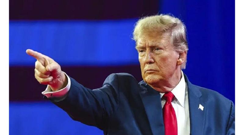 ট্রাম্পের ১৫ শতাংশ বৈশ্বিক শুল্ক এ সপ্তাহেই কার্যকরের ঘোষণা