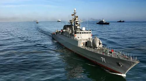 শ্রীলঙ্কার জলসীমায় ইরানের জাহাজডুবি, ৮০ জনের মৃত্যুর খবর