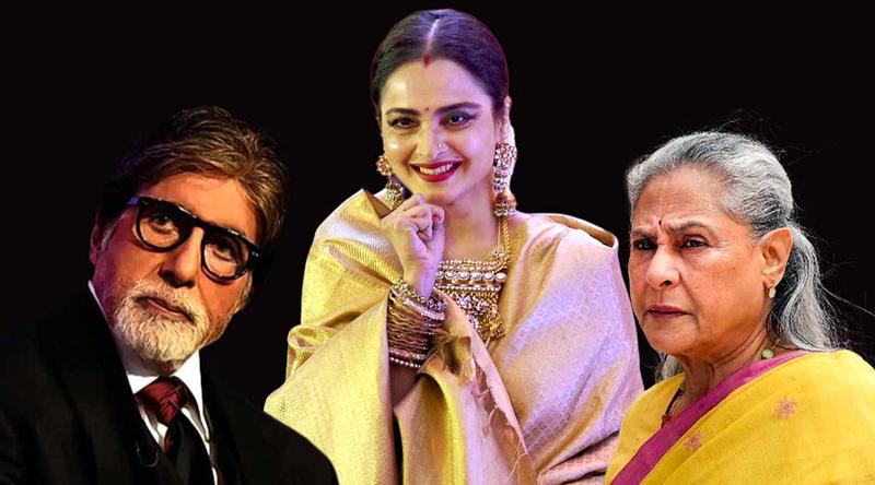 ‘অমিতাভকে ভালোবাসলেও কখনোই তার ঘর ভাঙতে চাইনি’