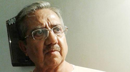 ছেলে ও নাতির বিরুদ্ধে অত্যাচারের অভিযোগ অভিনেতা শঙ্কর ঘোষালের