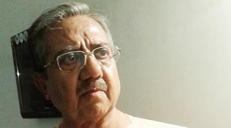 ছেলে ও নাতির বিরুদ্ধে অত্যাচারের অভিযোগ অভিনেতা শঙ্কর ঘোষালের