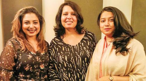 নারীদের জন্য তৈরি হলো গান, কণ্ঠও দিলেন ৩ নারী!