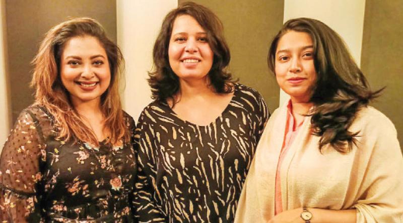 নারীদের জন্য তৈরি হলো গান, কণ্ঠও দিলেন ৩ নারী!