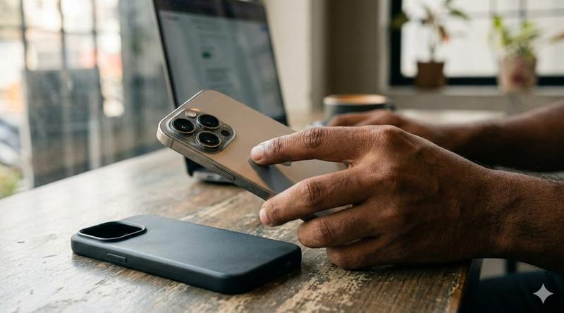 টাইটানিয়াম থেকে মাইক্রো-ক্রিস্টাল: কাভারের নিচে বন্দি যে অবিশ্বাস্য প্রযুক্তি!