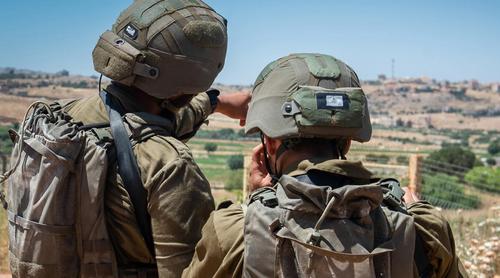 লেবাননে ইসরায়েলি সেনাদের বিরুদ্ধে সম্মুখ যুদ্ধ হিজবুল্লাহর