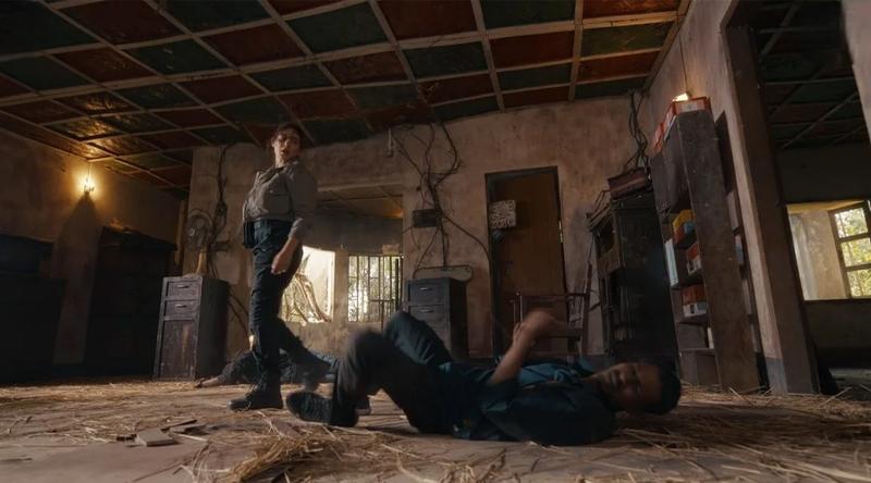 টানটান থ্রিলারে নতুন রূপে মেহজাবীন-প্রীতম