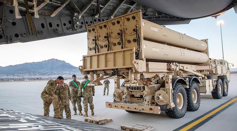 ফুরিয়ে আসছে যুক্তরাষ্ট্রের প্রতিরক্ষা মিসাইল, হিসাব করে করতে হবে ব্যবহার