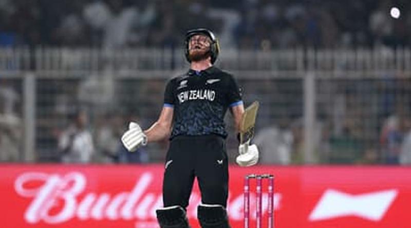 গেইলকে ছাড়িয়ে টি-টোয়েন্টি বিশ্বকাপে অনন্য রেকর্ড গড়লেন ফিন অ্যালেন