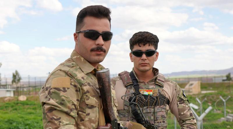 ইরাক থেকে ইরানে ঢুকেছে হাজার হাজার কুর্দি, ইরানে স্থল অভিযান শুরু