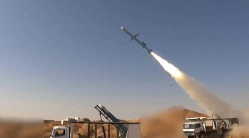 রিয়াদের কাছে ইরানের ৩টি ক্রুজ মিসাইল ভূপাতিত করল সৌদি আরব