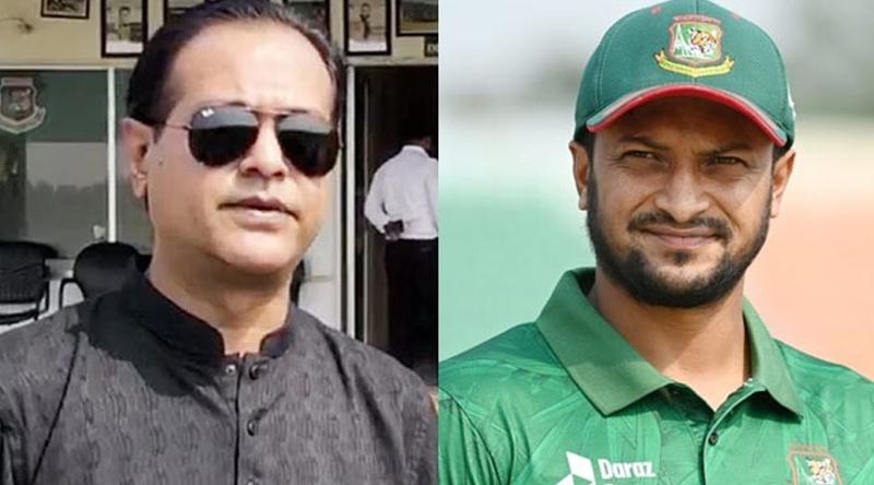 দ্রুতই জাতীয় দলে ফিরছেন সাকিব: আসিফ আকবর