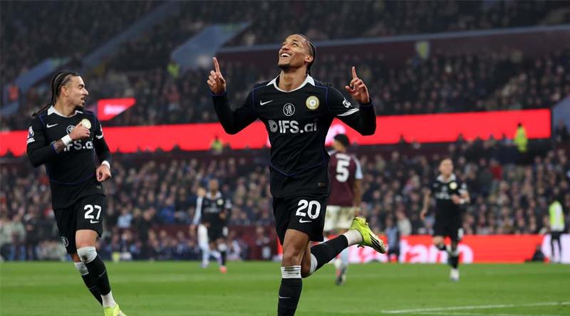 ব্রাজিলের পেদ্রোর হ্যাটট্রিকে দাপুটে জয় চেলসির