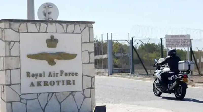 আমাদের ঘাঁটিতে ইরান হামলা করেনি: যুক্তরাজ্য